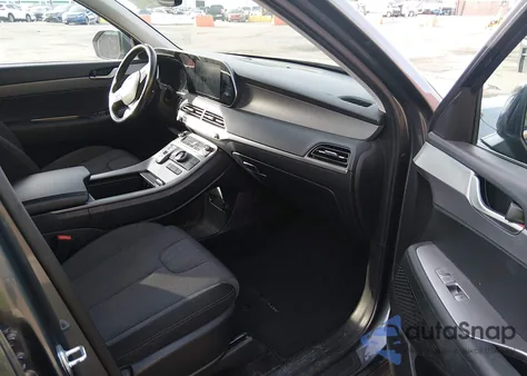 2022 Hyundai Palisade Sel z USA, uszkodzony, nr VIN KM8R34HE6NU380236